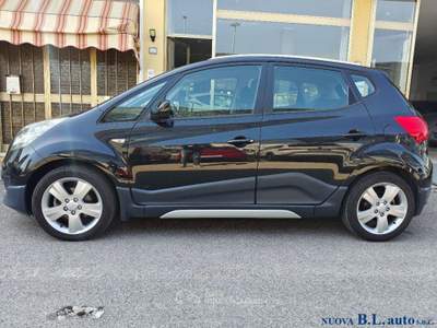 Kia Venga  1.4 crdi Crossover 90cv Nero usata Colognola ai Colli