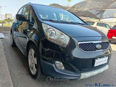 Kia Venga  1.4 crdi Crossover 90cv Nero usata Colognola ai Colli