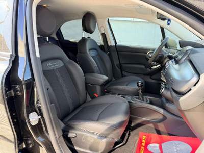 Fiat 500X 1.3 M.Jet 95 CV Sport Nero usata Sant'Anastasia