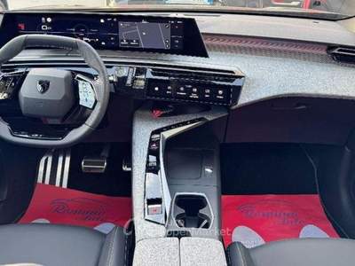 Peugeot 3008  1.2 hybrid GT 145cv e-dcs6 Grigio usata Sant'Anastasia
