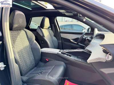 Peugeot 3008  1.2 hybrid GT 145cv e-dcs6 Grigio usata Sant'Anastasia