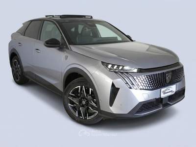 Peugeot 3008  1.2 hybrid GT 145cv e-dcs6 Grigio usata Sant'Anastasia