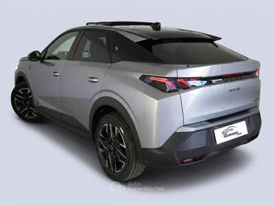 Peugeot 3008  1.2 hybrid GT 145cv e-dcs6 Grigio usata Sant'Anastasia