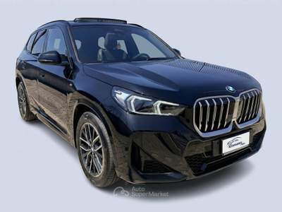 BMW X1  sDrive18d Msport Nero usata Sant'Anastasia