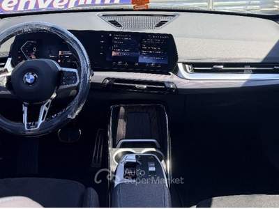 BMW X1  sDrive18d Msport Nero usata Sant'Anastasia