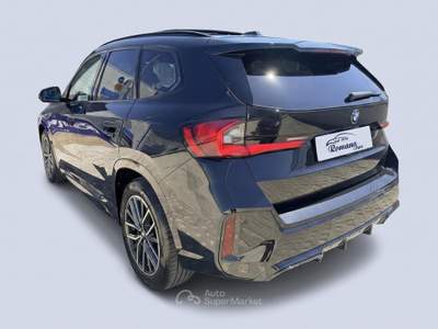 BMW X1  sDrive18d Msport Nero usata Sant'Anastasia