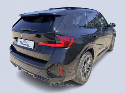 BMW X1  sDrive18d Msport Nero usata Sant'Anastasia