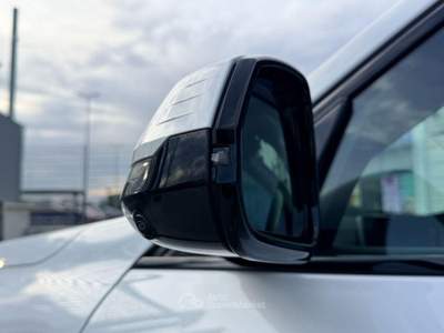 BMW X1  sdrive18d MSport auto Bianco usata Sant'Anastasia