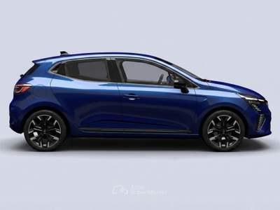 Renault Clio 1.0 eco-g Techno 100cv Blu/Azzurro usata Sant'Anastasia