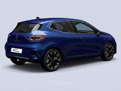 Renault Clio 1.0 eco-g Techno 100cv Blu/Azzurro usata Sant'Anastasia