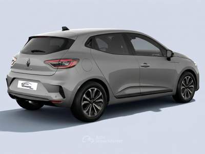 Renault Clio Renault Clio 1.0 eco-g Techno 100cv Grigio usata Sant'Anastasia