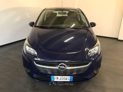 Opel Corsa  1.2 Coupé Blu/Azzurro usata Casalserugo