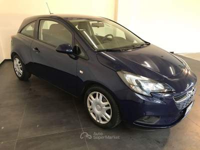 Opel Corsa  1.2 Coupé Blu/Azzurro usata Casalserugo