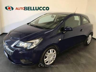 Opel Corsa  1.2 Coupé Blu/Azzurro usata Casalserugo
