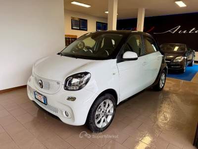 Smart ForFour 70 1.0 Prime Bianco usata Ponte di Piave