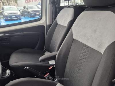 Fiat Fiorino 1.3 MJT 95 CV  Bianco usata Villaricca