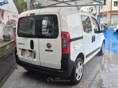 Fiat Fiorino 1.3 MJT 95 CV  Bianco usata Villaricca