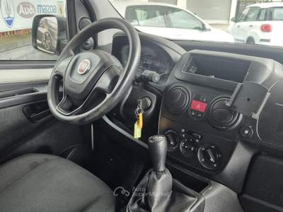 Fiat Fiorino 1.3 MJT 95 CV  Bianco usata Villaricca