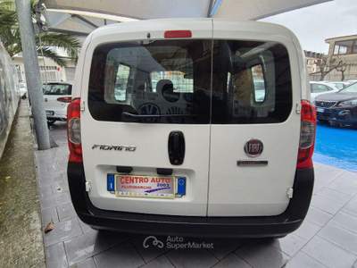 Fiat Fiorino 1.3 MJT 95 CV  Bianco usata Villaricca