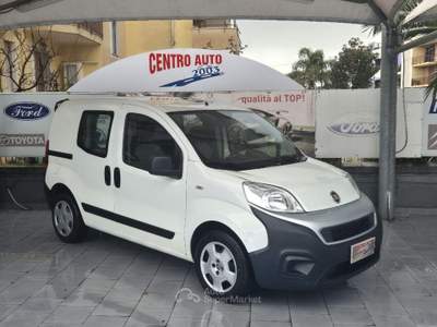 Fiat Fiorino 1.3 MJT 95 CV  Bianco usata Villaricca
