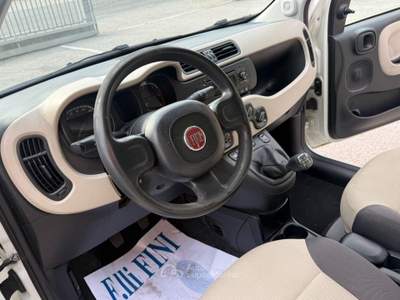 Fiat Panda  1.3 MJT 95 CV S&S Easy Bianco usata San Giorgio di Piano