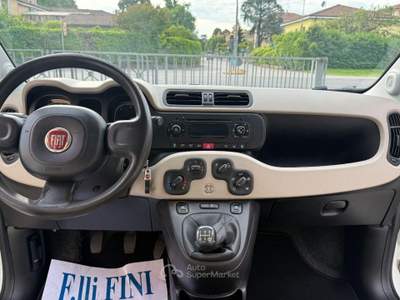 Fiat Panda  1.3 MJT 95 CV S&S Easy Bianco usata San Giorgio di Piano