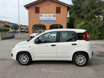 Fiat Panda  1.3 MJT 95 CV S&S Easy Bianco usata San Giorgio di Piano