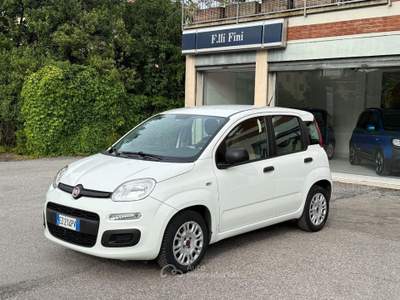 Fiat Panda  1.3 MJT 95 CV S&S Easy Bianco usata San Giorgio di Piano