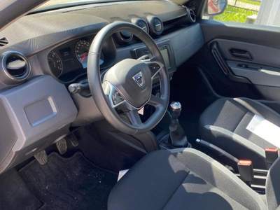 Dacia Duster Duster 1.5 dCi 8V 110 CV 4x4 Comfort Bianco usata Paluzza