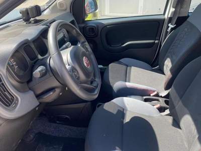 Fiat Panda  0.9 TwinAir Turbo S&S 4x4 Bianco usata Paluzza