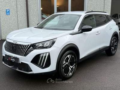 Peugeot 2008 1.5 bluehdi AUTOM. Allure S&S FULL OPT. *Promo Fin Bianco usata Verona