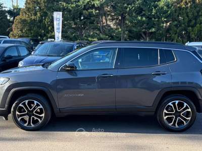 Jeep Compass 1.6 mjt Limited 2wd 130cv PROMO FIN Grigio usata Verona