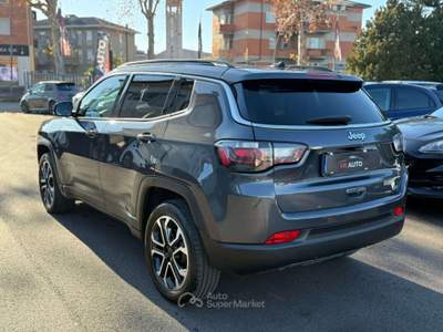 Jeep Compass 1.6 mjt Limited 2wd 130cv PROMO FIN Grigio usata Verona