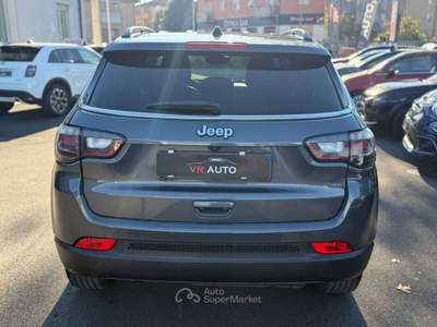 Jeep Compass 1.6 mjt Limited 2wd 130cv PROMO FIN Grigio usata Verona