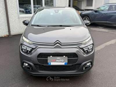 Citroen C3 1.5 bluehdi  100 S&S PLUS promo fin Grigio usata Verona