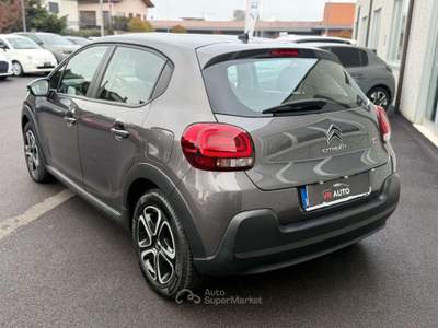 Citroen C3 1.5 bluehdi  100 S&S PLUS promo fin Grigio usata Verona