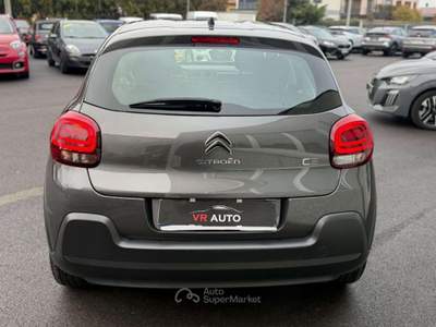 Citroen C3 1.5 bluehdi  100 S&S PLUS promo fin Grigio usata Verona