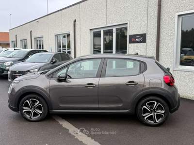 Citroen C3 1.5 bluehdi  100 S&S PLUS promo fin Grigio usata Verona