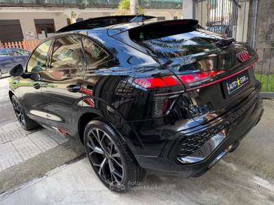 Audi Q3 35 TDI S tronic S line edition Nero usata Barcellona Pozzo di Gotto