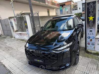 Audi Q3 35 TDI S tronic S line edition Nero usata Barcellona Pozzo di Gotto