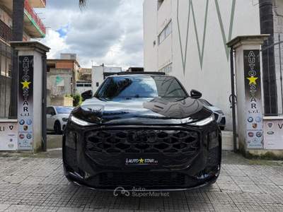 Audi Q3 35 TDI S tronic S line edition Nero usata Barcellona Pozzo di Gotto