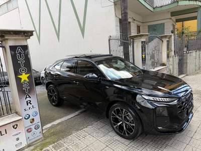 Audi Q3 35 TDI S tronic S line edition Nero usata Barcellona Pozzo di Gotto