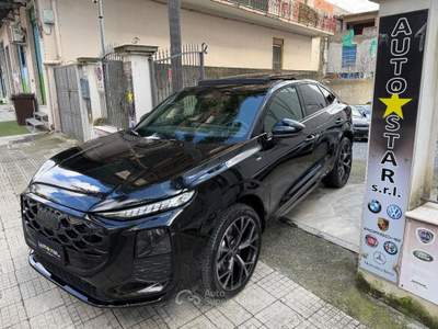 Audi Q3 35 TDI S tronic S line edition Nero usata Barcellona Pozzo di Gotto