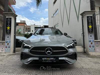 Mercedes-Benz CLE 220 d Coup&eacute; AMG Line Premium Grigio usata Barcellona Pozzo di Gotto