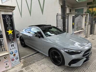 Mercedes-Benz CLE 220 d Coup&eacute; AMG Line Premium Grigio usata Barcellona Pozzo di Gotto