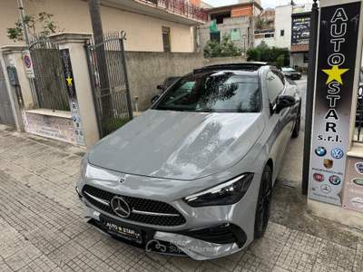 Mercedes-Benz CLE 220 d Coup&eacute; AMG Line Premium Grigio usata Barcellona Pozzo di Gotto