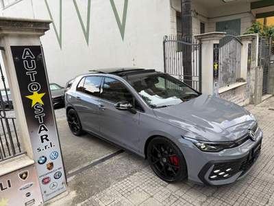 Volkswagen Golf  GTI Perf. 2.0 245CV TSI DSG 3p. BMT Grigio usata Barcellona Pozzo di Gotto