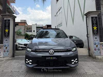 Volkswagen Golf  GTI Perf. 2.0 245CV TSI DSG 3p. BMT Grigio usata Barcellona Pozzo di Gotto