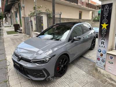 Volkswagen Golf  GTI Perf. 2.0 245CV TSI DSG 3p. BMT Grigio usata Barcellona Pozzo di Gotto