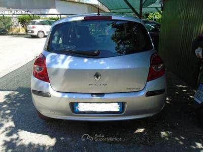 Renault Clio  Grigio usata Roma
